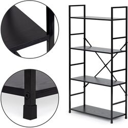 Etajera Modern Home CWJ6024112LG (Black) Thumb