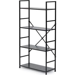 Etajera Modern Home CWJ6024112LG (Black) Thumb