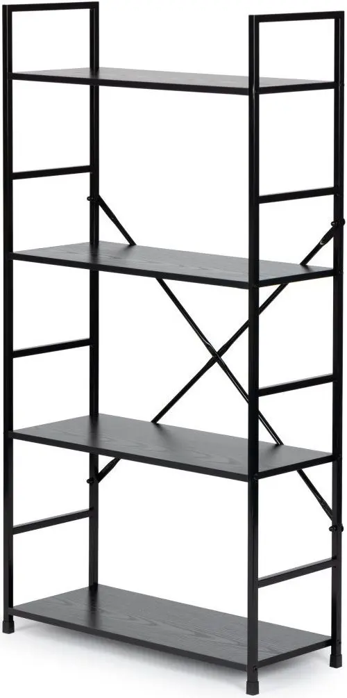 Etajera Modern Home CWJ6024112LG (Black)
