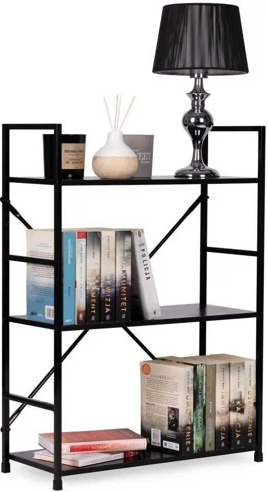 Etajera Modern Home CWJ602480LG (Black)