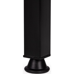 Etajera Modern Home CWJ602893CL 27.5x60x93cm (Brown/Black) Thumb