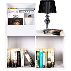 Etajera Modern Home FH-SC200035 (White) Thumb