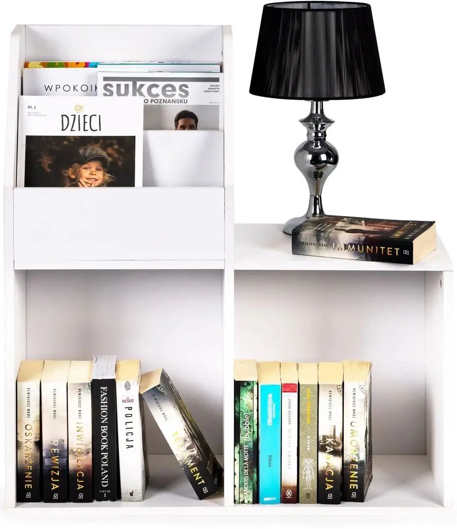 Etajera Modern Home FH-SC200035 (White) - 2