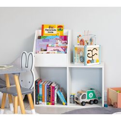 Etajera Modern Home FH-SC200035 (White)