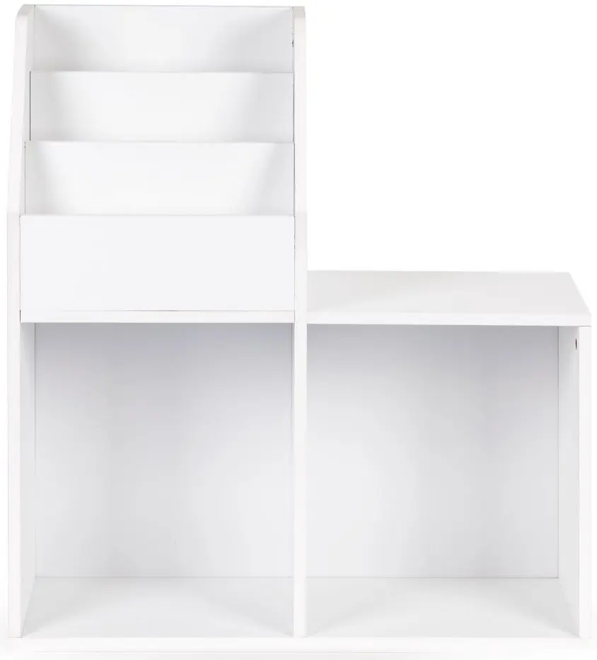 Etajera Modern Home FH-SC200035 (White) - 4