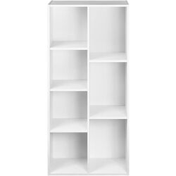 Etajera Modern Home WYJ-071 (White) Thumb