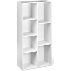 Etajera Modern Home WYJ-071 (White) Thumb