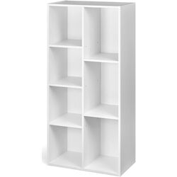 Etajera Modern Home WYJ-071 (White) Thumb