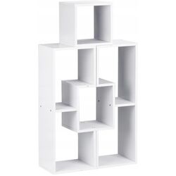 Etajera Modern Home WYJ-072 (White) Thumb