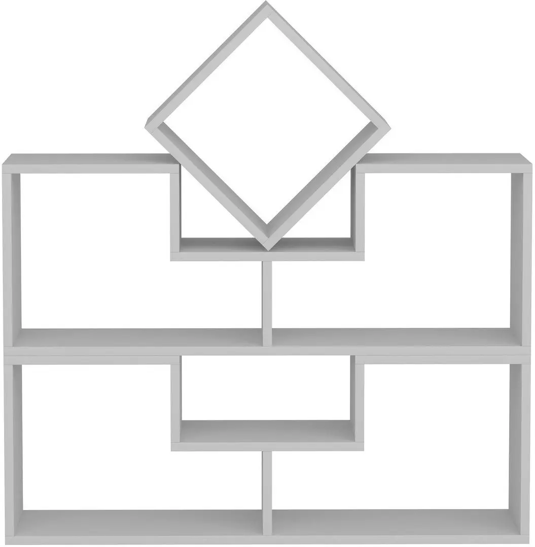 Etajera Modern Home WYJ-072 (White)