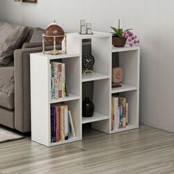 Etajera Modern Home WYJ-212 (White) Thumb