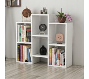 Etajera Modern Home WYJ-212 (White)