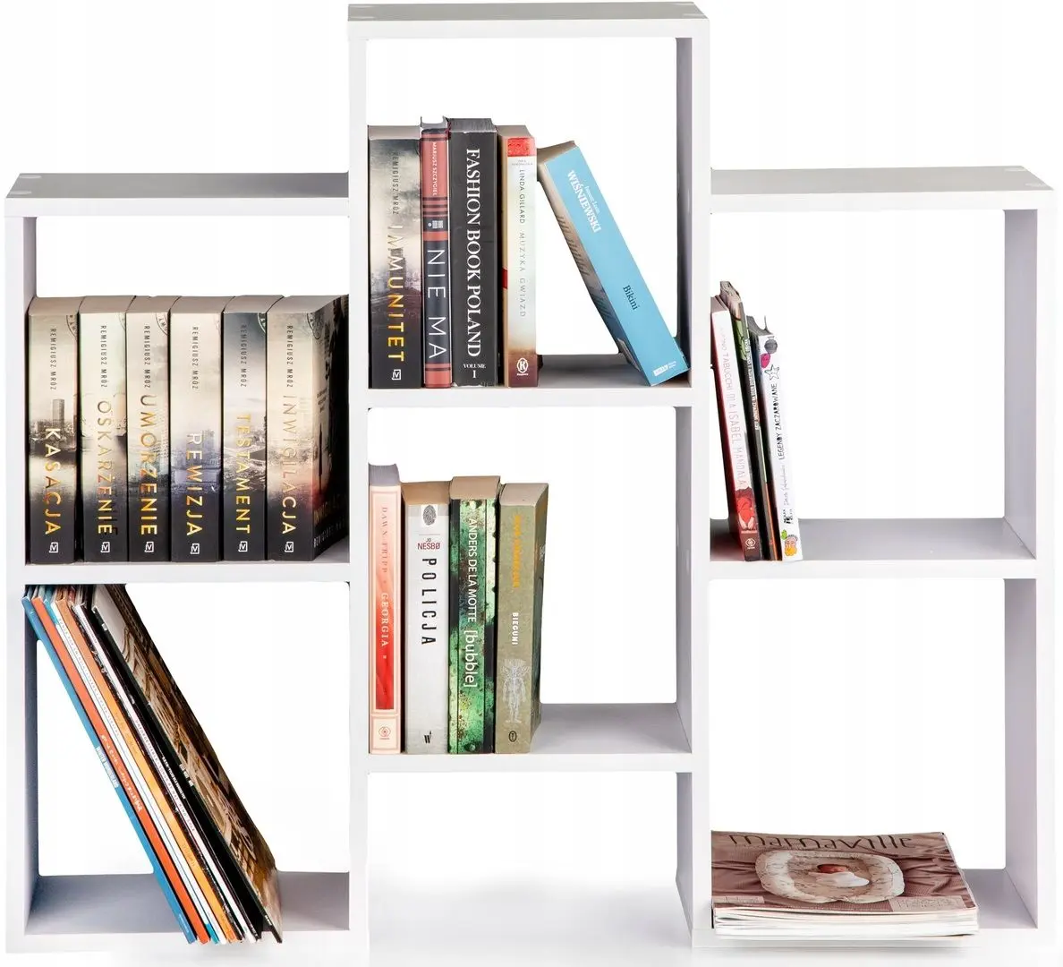 Etajera Modern Home WYJ-212 (White)