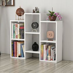 Etajera Modern Home WYJ-212 (White)