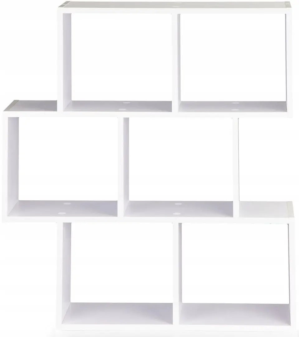 Etajera Modern Home WYJ-212 (White)