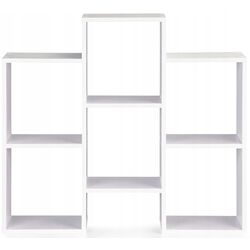 Etajera Modern Home WYJ-212 (White) Thumb