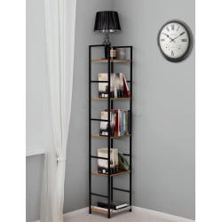 Стеллаж Mdern Home CWJ3024144L (Wild Oak)