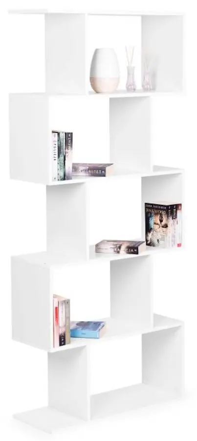 Etajera Modern Home CH230817-WT (White)