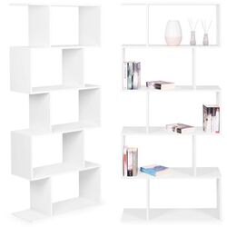 Etajera Modern Home CH230817-WT (White) Thumb