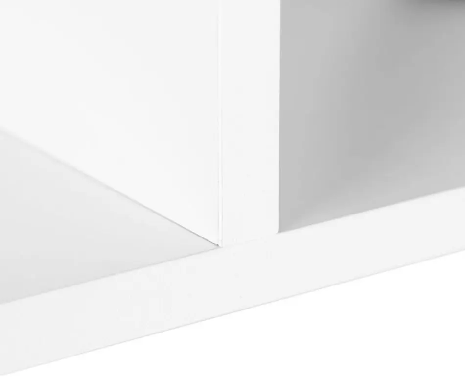 Etajera Modern Home CH230817-WT (White)