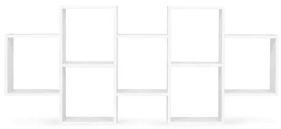 Etajera Modern Home CH230818-WT (White)