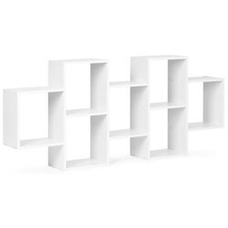 Etajera Modern Home CH230818-WT (White) Thumb