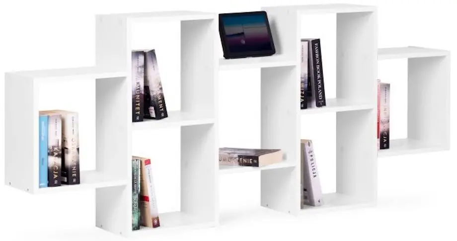 Etajera Modern Home CH230818-WT (White)