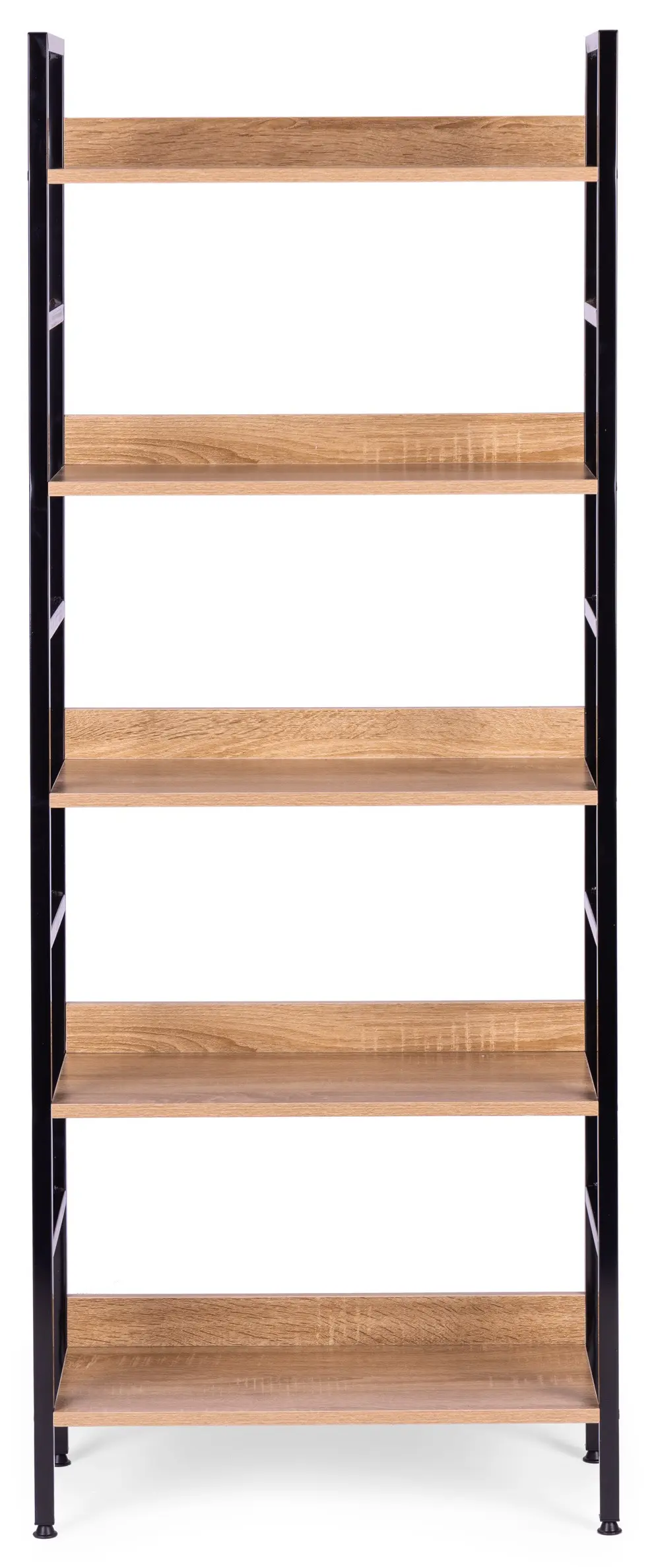 Стеллаж Modern Home CWJ6028160CL (Pine/Black) - 4