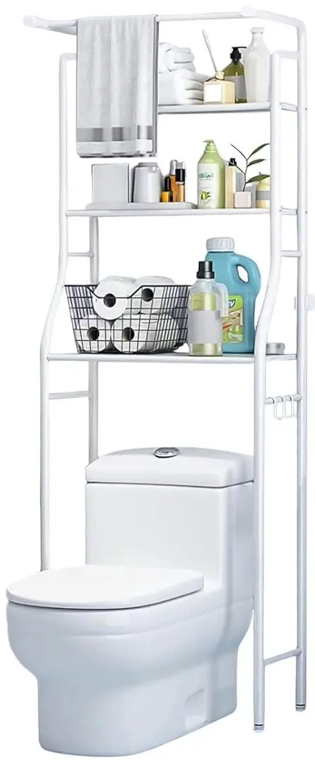 Etajera Modern Home PJJBR1005 (White)