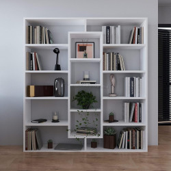 Стеллаж Modern Home WYJ-400 (White)