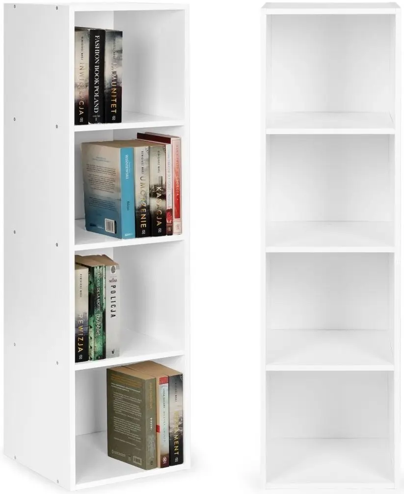 Etajera Modern Home KJZ2173 (White) - 2