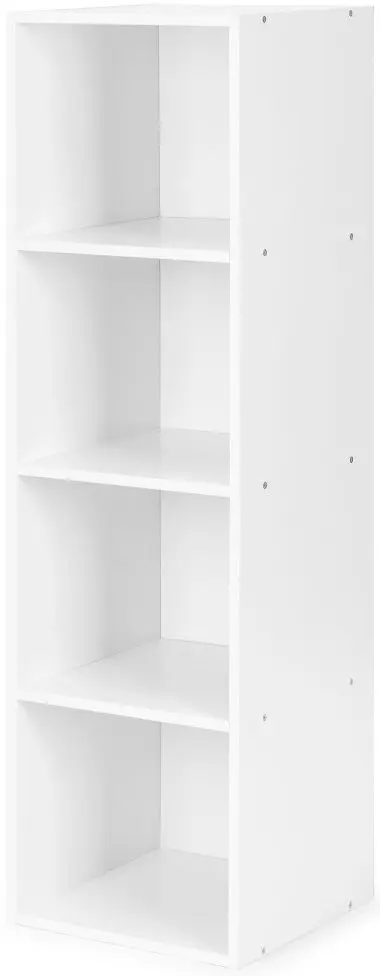 Etajera Modern Home KJZ2173 (White) - 4