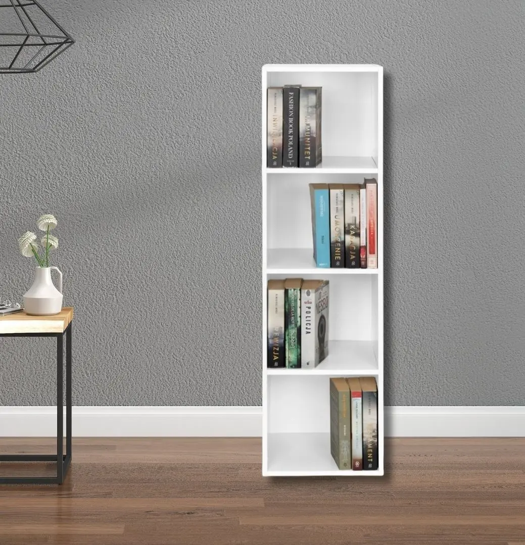 Etajera Modern Home KJZ2173 (White)