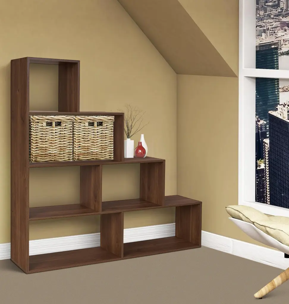 Etajera Modern Komfi 150cm (Brandy Castello Oak)