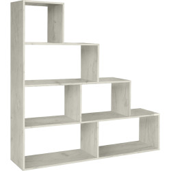 Etajera Modern Komfi 150cm (Craft Oak White) Thumb