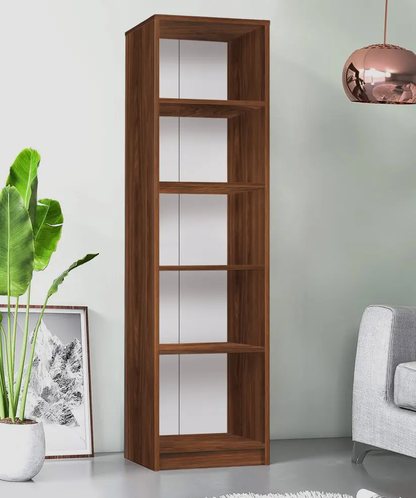 Etajera Modern Komfi 50cm (Brandy Castello Oak)