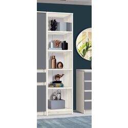 Etajera Modern Komfi 50cm (Craft Oak White)