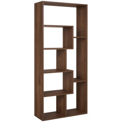 Etajera Modern Komfi 70cm (Brandy Castello Oak) Thumb