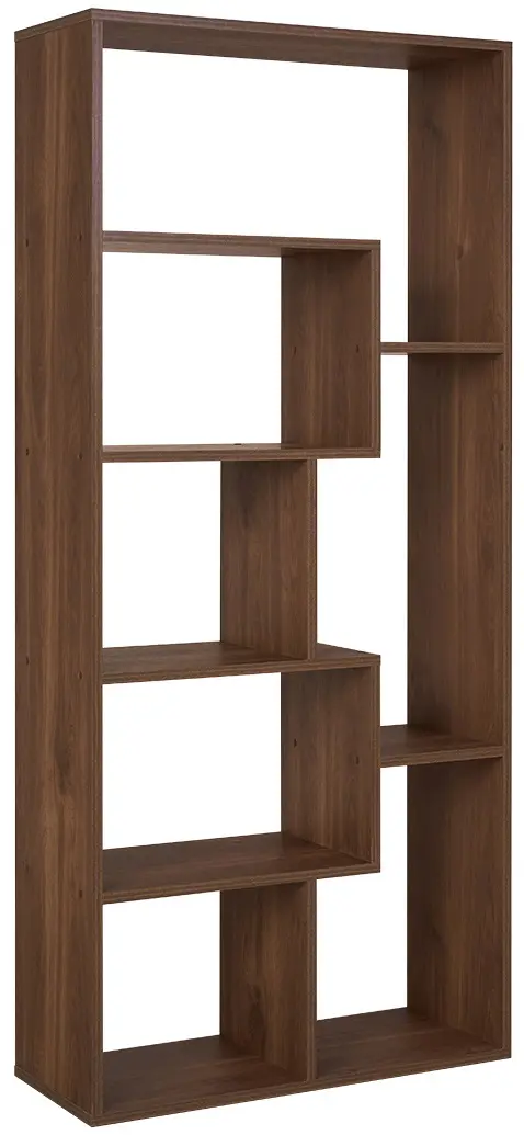 Etajera Modern Komfi 70cm (Brandy Castello Oak)