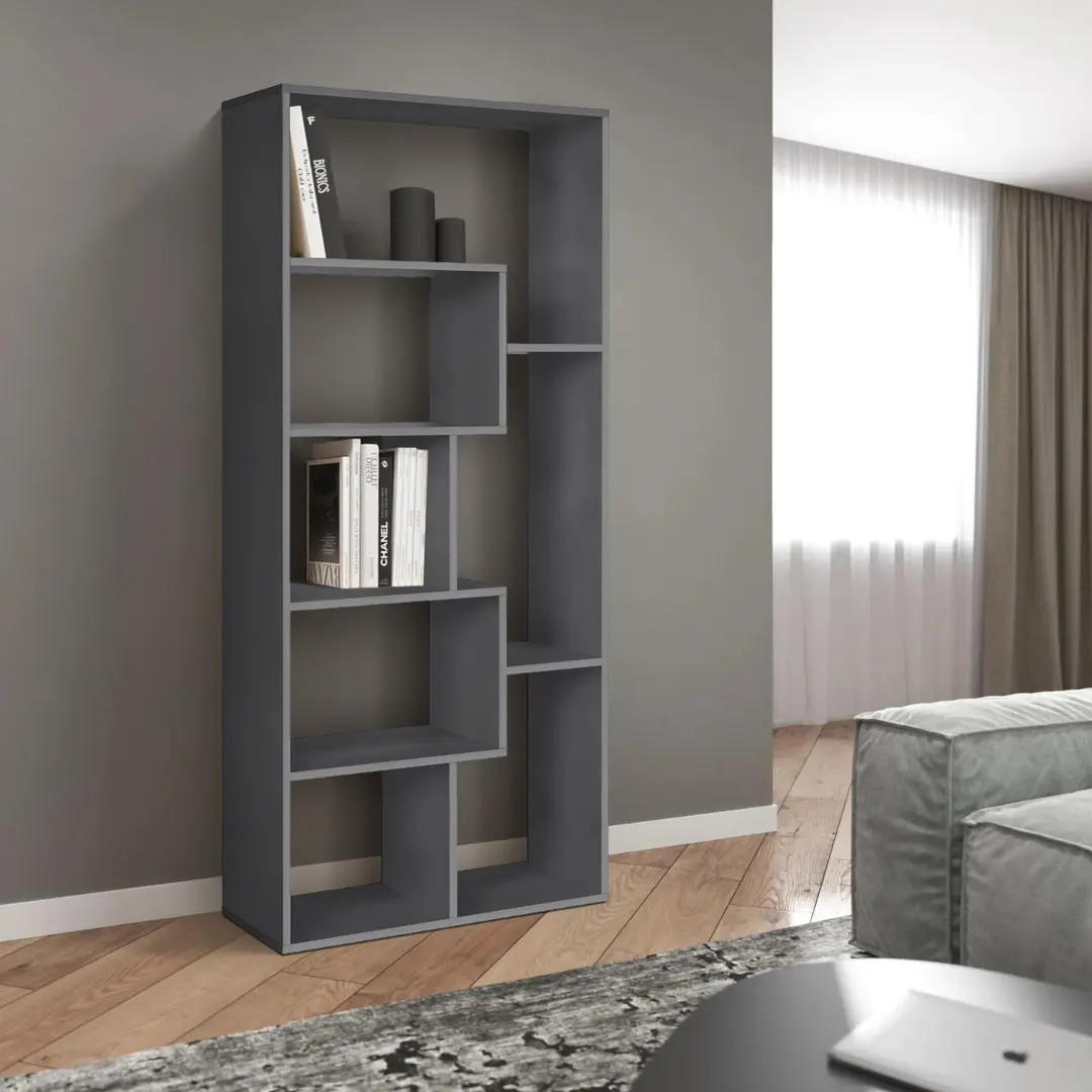 Стеллаж Modern Komfi 70cm (Slate Gray)