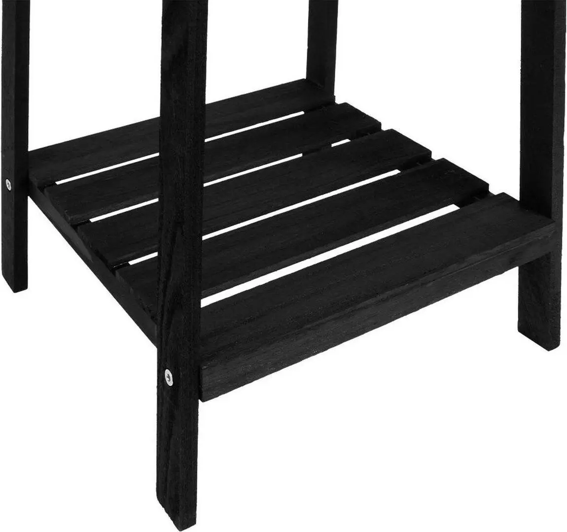 Etajera H&S 46694 (Black)