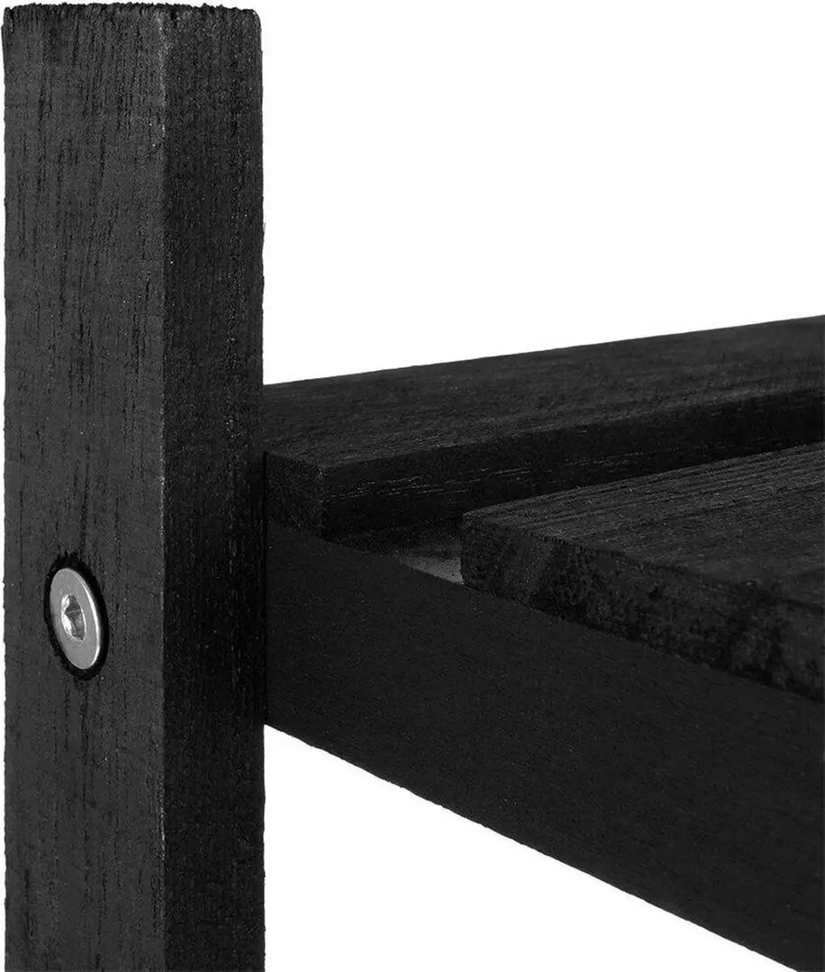 Etajera H&S 46694 (Black)