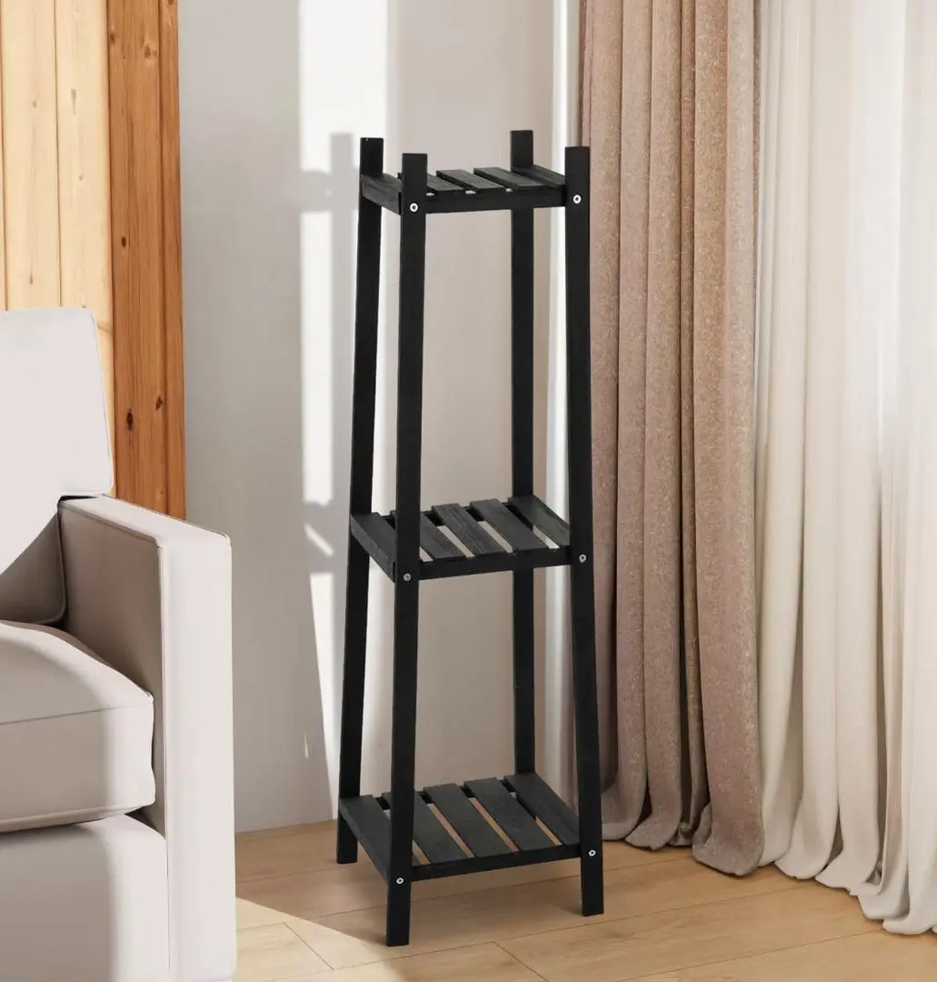 Etajera H&S 46694 (Black)