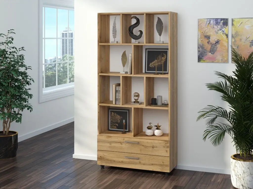 Etajera Пехотин №10 800 (Tahoe Oak)