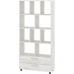 Etajera Пехотин 10 (White Craft Oak) Thumb