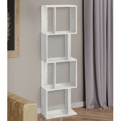 Etajera Пехотин 8 (White Craft Oak)