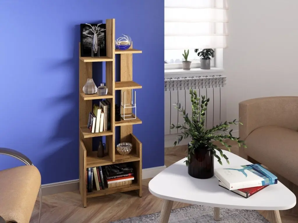 Etajera Пехотин 9 (Tahoe Oak)