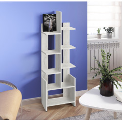 Etajera Пехотин 9 (White Craft Oak)