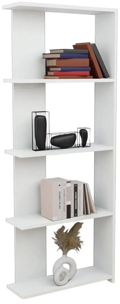 Стеллаж Prestige Aeris 5 Layer 170 (White) - 2