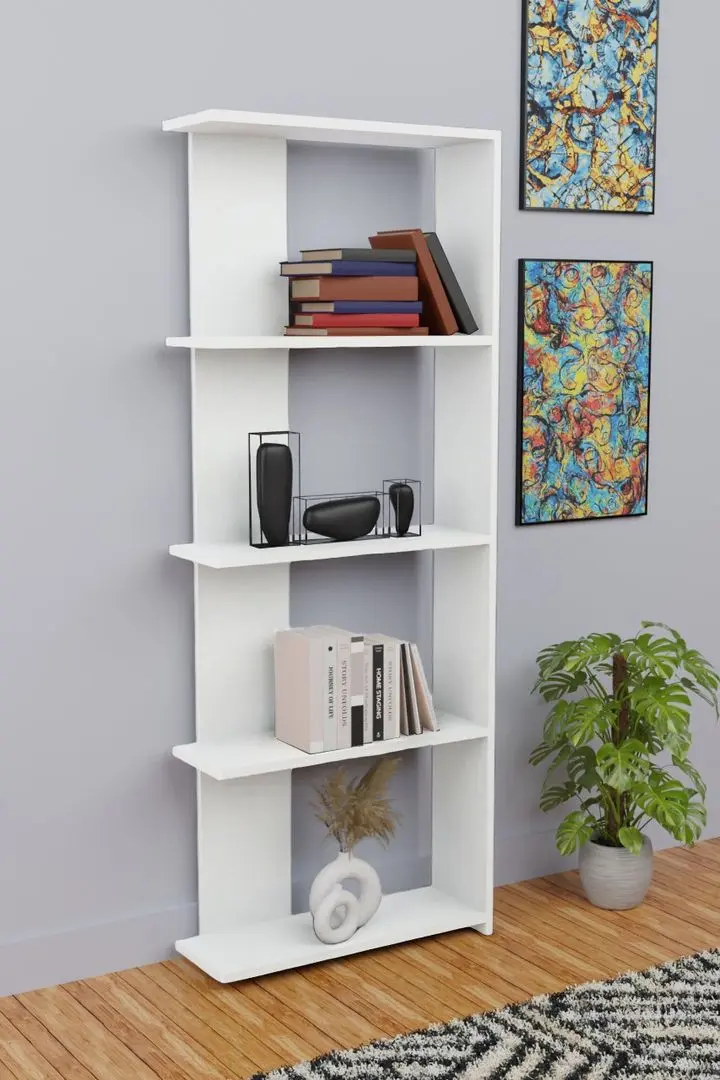 Стеллаж Prestige Aeris 5 Layer 170 (White)